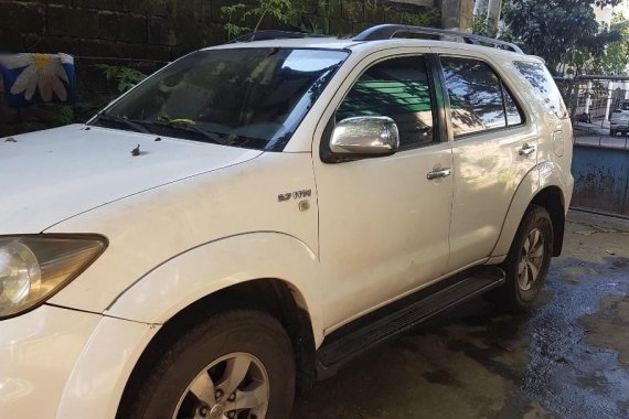 Toyota Fortuner 2.7 (A) 2007