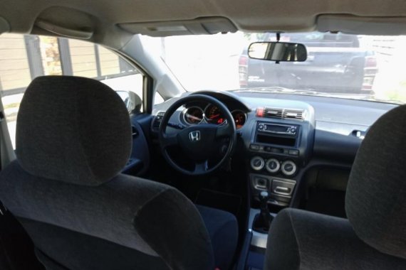 Honda City 1.5 VTEC (M) 2008