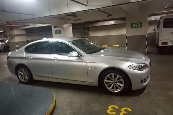 BMW 523i Sedan (A) 2010