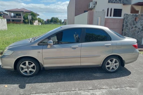 Honda City 1.5 VTEC (M) 2008