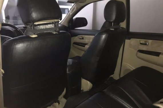 Toyota Fortuner G Auto 2014