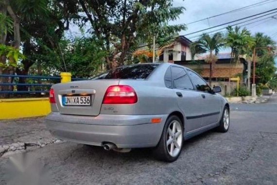 Volvo S40 2.0 (A) 2001