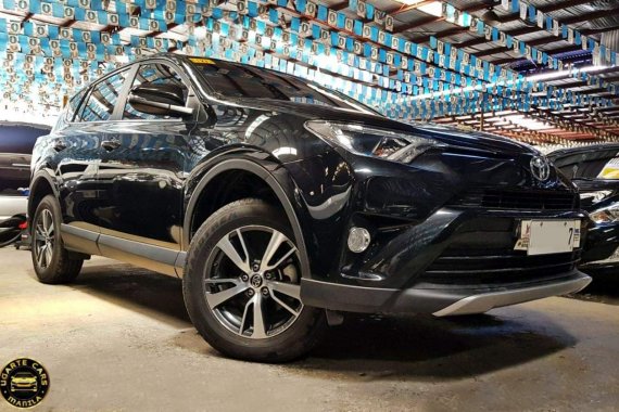 2018 Toyota RAV4 4x2 Active Plus AT