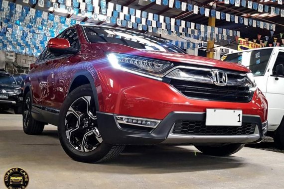 2018 Honda CR-V 1.6S Diesel AT