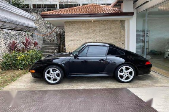 Black Porsche 911 1998 for sale in Cebu