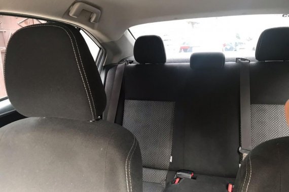 Selling Grayblack Toyota Vios 2014 in San Juan