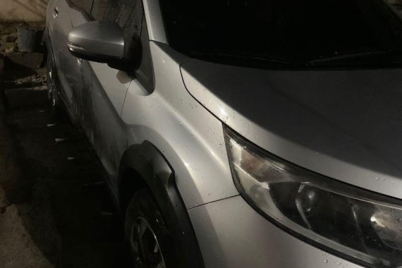 Selling Silver Honda BR-V 2017 in San Mateo