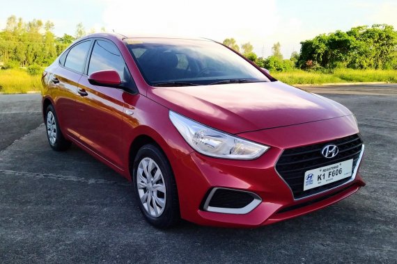 Hyundai Accent 2020 Automatic