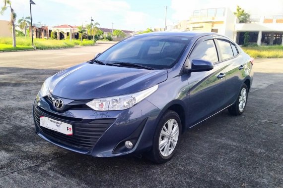 Toyota Vios 2020 Automatic not 2019