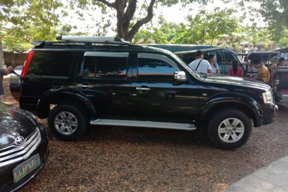 2007 Ford Everest