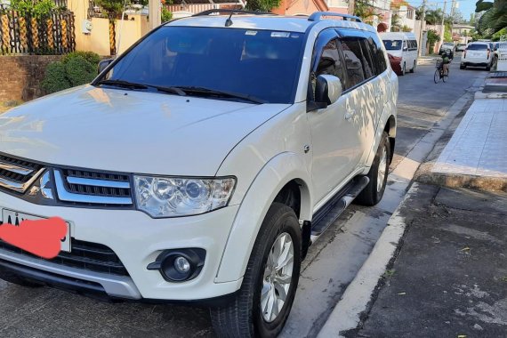 Mitsubishi Montero 2014 GLX Automatic