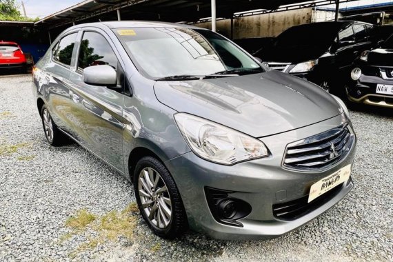 2019 MITSUBISHI MIRAGE G4 AUTOMATIC GRAB READY FOR SALE