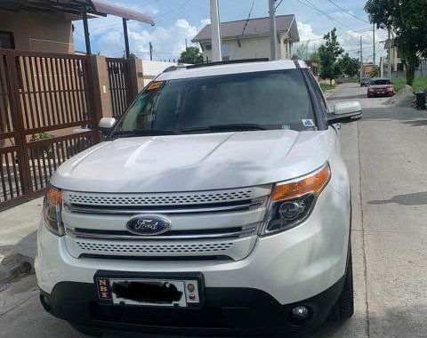 Ford Explorer 2014 Ecoboost Limited Auto