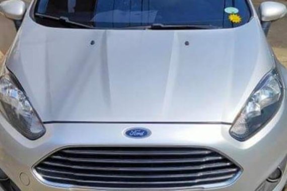 Ford Fiesta 1.4 5-Dr (A) 2009