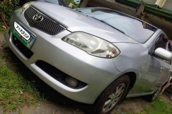 Selling Silver Toyota Vios 2006 in Tagaytay
