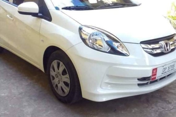 2015 Honda Brio A/T For Sale!