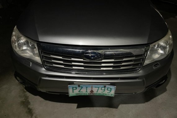 Subaru Forester 2010 Negotiable 