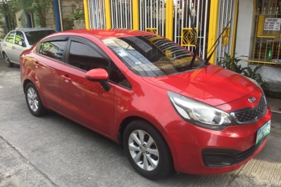 Kia Rio 1.4 4-Dr (A) 2008