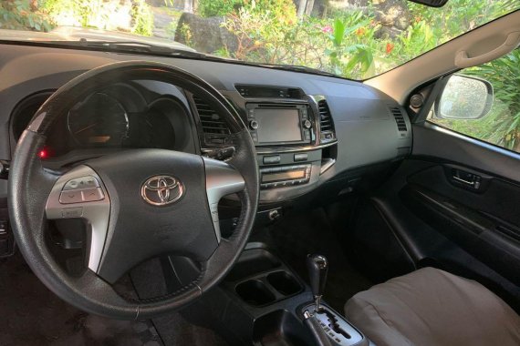Toyota Fortuner 2.7 (A) 2016