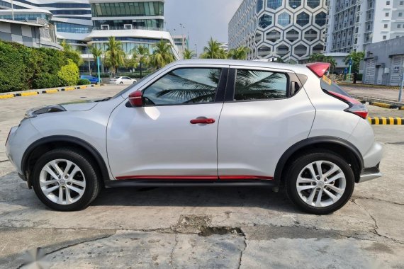 Nissan Juke 1.6 (A) 2018