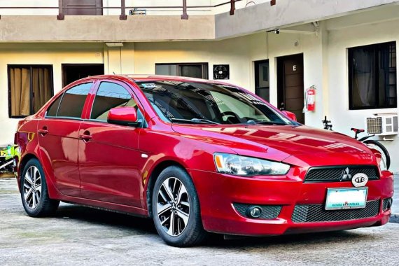 Mitsubishi Lancer 2013 Ex Glx Automatic