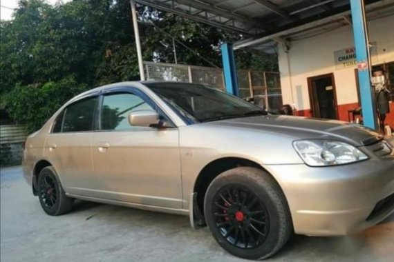 Honda Civic 1.6 VTI (A) 2001