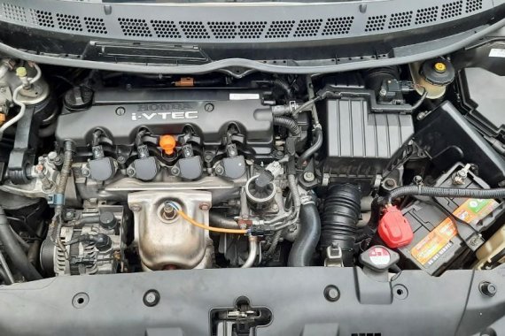 Honda Civic 1.8 VTI-S (A) 2009