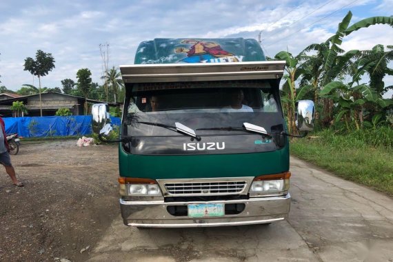 Isuzu ELF A Manual 2006