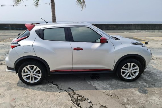Nissan Juke 1.6 (A) 2018