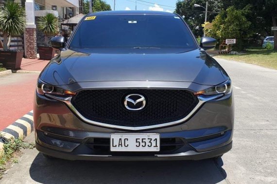 Mazda CX-5 2.0 2WD (A) 2018