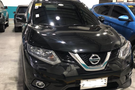 Xtrail 2015 cvt