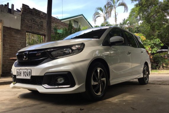  Honda Mobilio 2017 Top of the Line