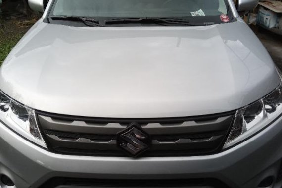 Selling Silver Suzuki Vitara 2018 in Manila