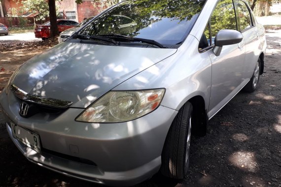 2003 Honda City IDSI