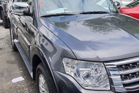 Mitsubishi Pajero 3.8 MIVEC 5-Dr Auto 2021