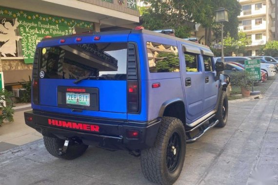 Blue GMC Terrain 2006 for sale in Parañaque