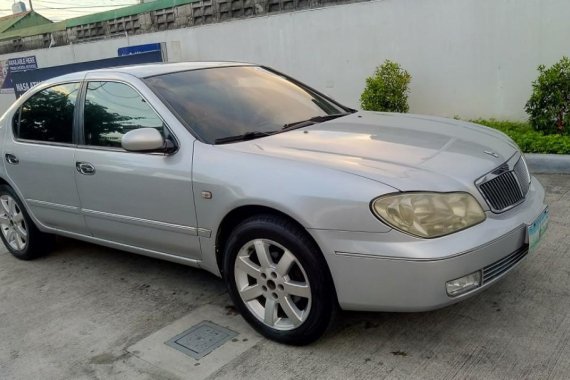 Selling Brightsilver Nissan Cefiro EX300 2005 in Mandaluyong