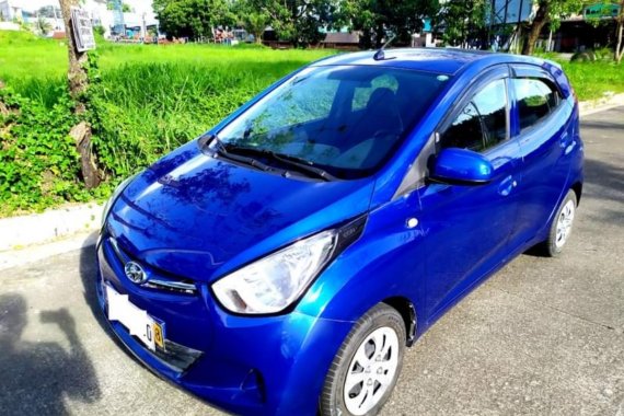 2016 HYUNDAI EON 0.8L GLX MANUAL TRANSMISSION