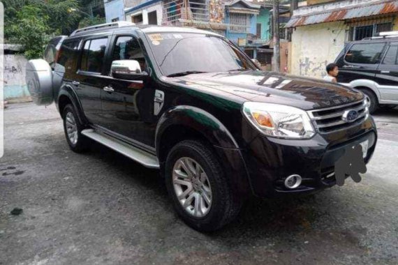 2014 Ford Everest 