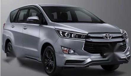 Toyota Innova 2019