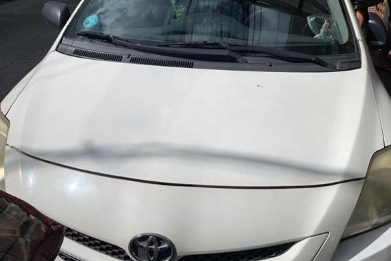 Toyota Vios 1.5 E (M) 2008