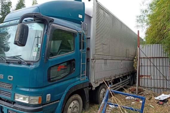 Mitsubishi Fuso Canter (M) 2015