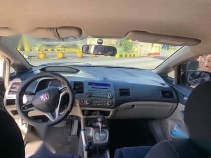 Selling Black Honda Civic 1.8 VTI-S 2009 in Quezon