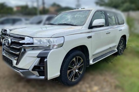 Brand new 2021 Toyota Land Cruiser VX Limited Dubai Limgene