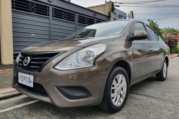 Reserved! Lockdown Sale! 2018 Nissan Almera 1.5 E Automatic Bronze 18T Kms Only F0P174