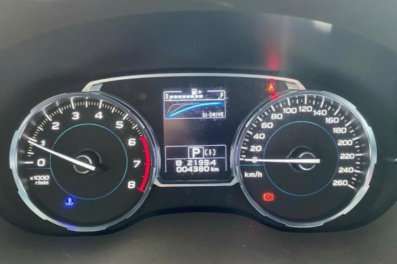 Brightsilver Subaru Forester 2018 for sale in Pasig