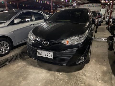2019 series Toyota Vios E