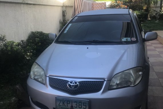 2007 Toyota Vios For Sale