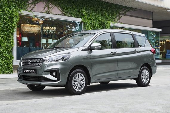 Ertiga 1.5L Manual and Automatic Variant Brand new! Low Down Low Monthly