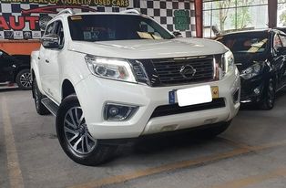 NISSAN NAVARA NP300 VL 4x4 2016